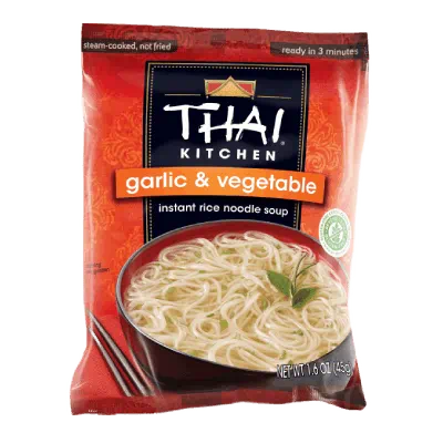 thai-kitchen-garlic-vegtable
