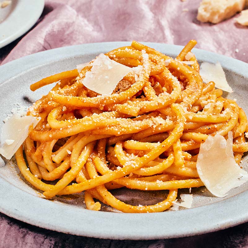Spaghetti with Magic Tomato Sauce | McCormick