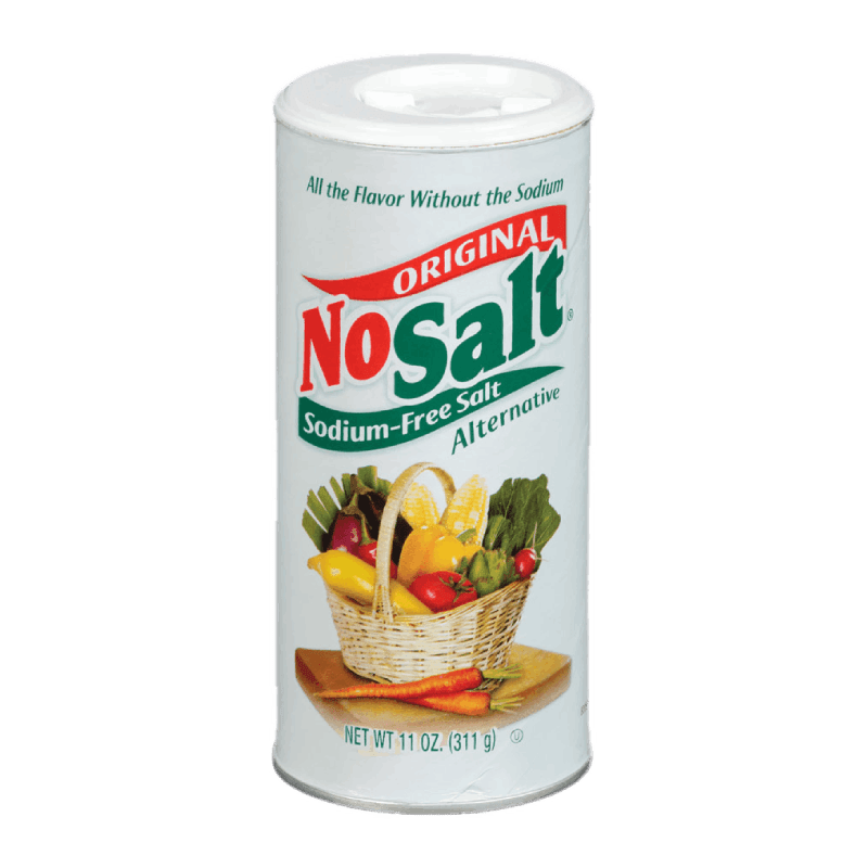 NoSalt Original Sodium-Free Salt Alternative 27443360034