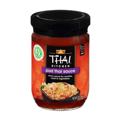 Pack of Thai Sauces and Spices