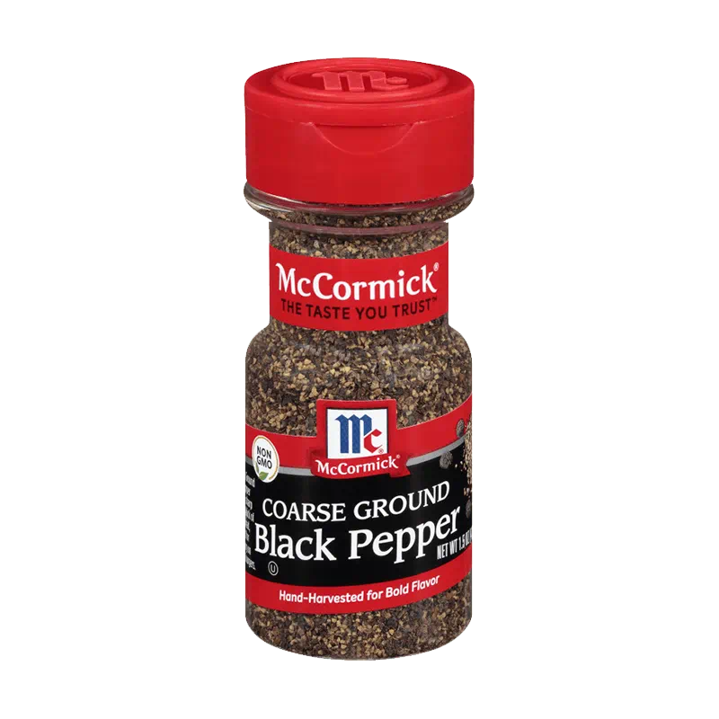Whole Spice, Coarse Pepper Black