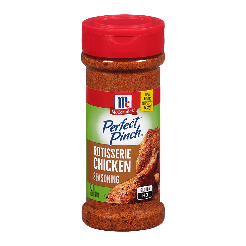 Spicy Baked Chicken Gourmet Seasoning Kit