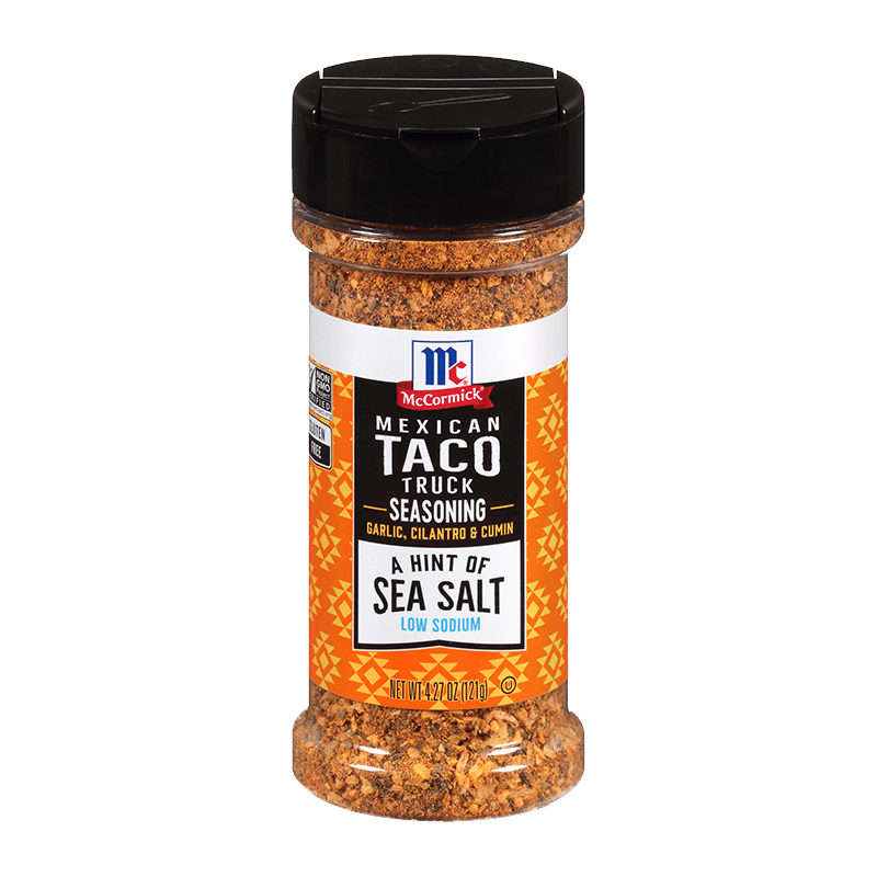 My Salt Taco Seasoning - 1 oz