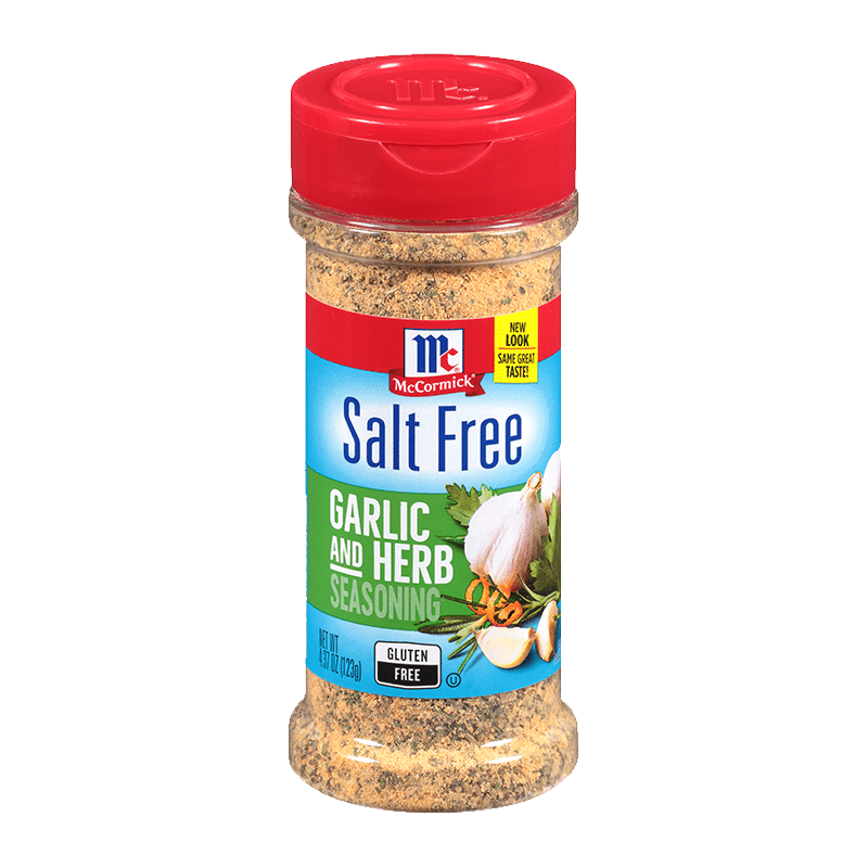 McCormick Salt Free Vegan Seasoning Products