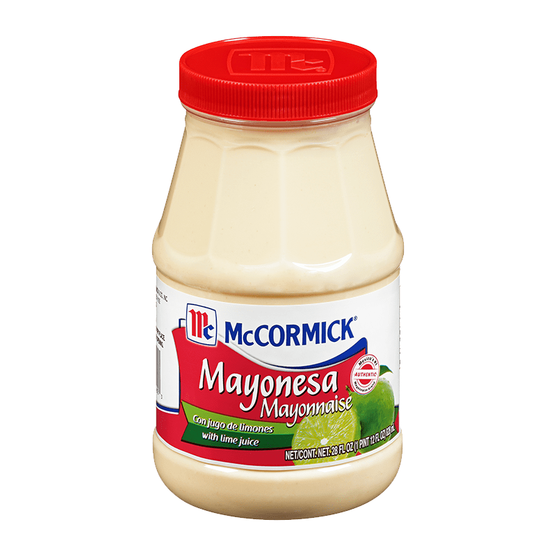 MCCORMICK MAYONESA MAYONNAISE WITH LIME JUICE - US Foods CHEF'STORE