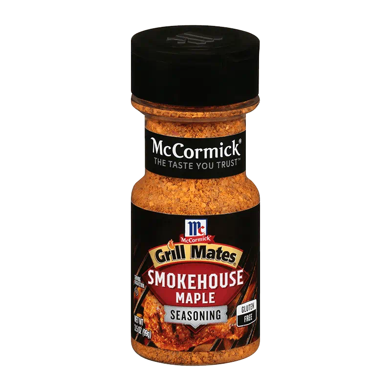 Pick 2 McCormick Salt Free Seasonings