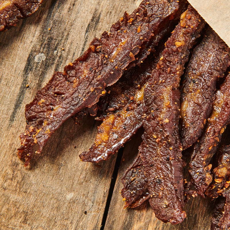 Beef Fryer Jerky Mates | Grill Air