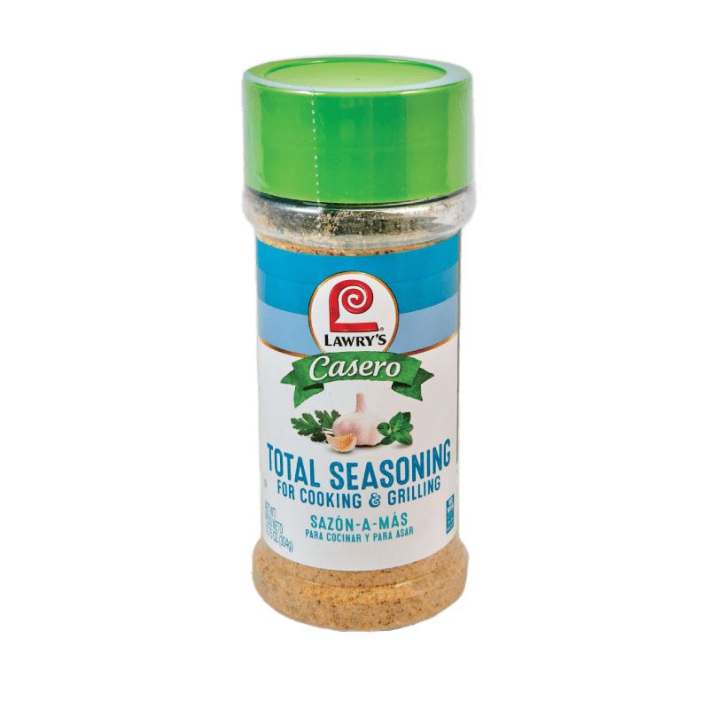 Seasonings: A Profile of a Food Product