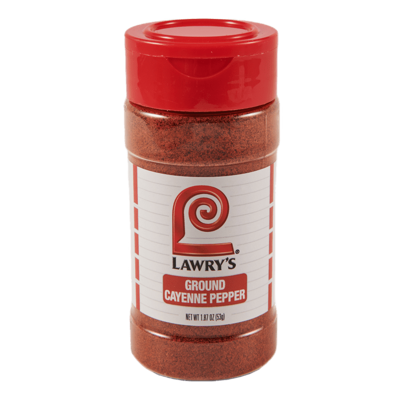Spice & Seasoning Garlic Pepper Coarse Ground Blend Lawry's