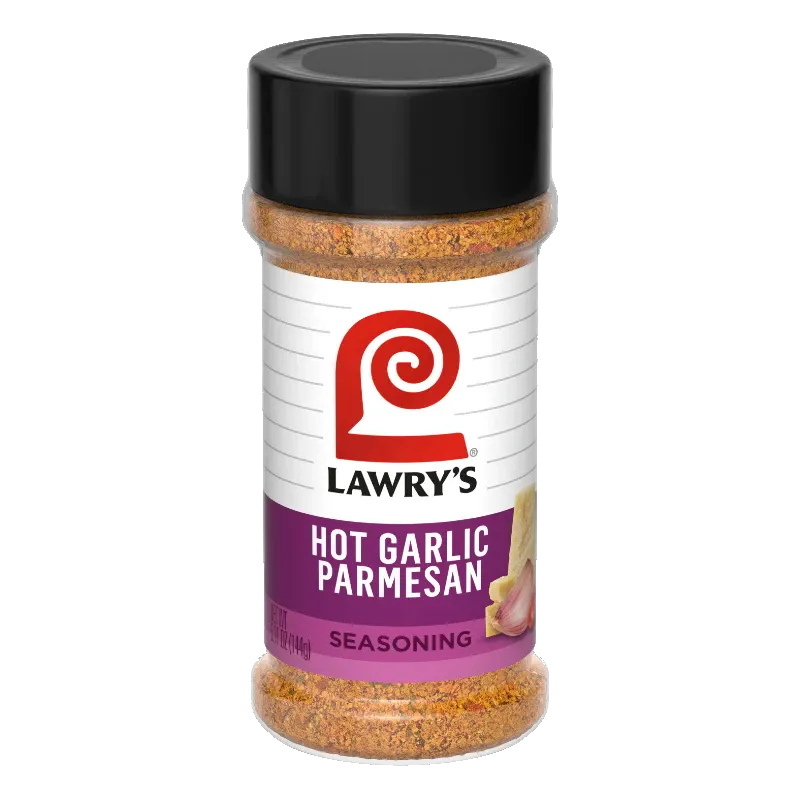 Lawry's® Hot Garlic Parmesan Seasoning