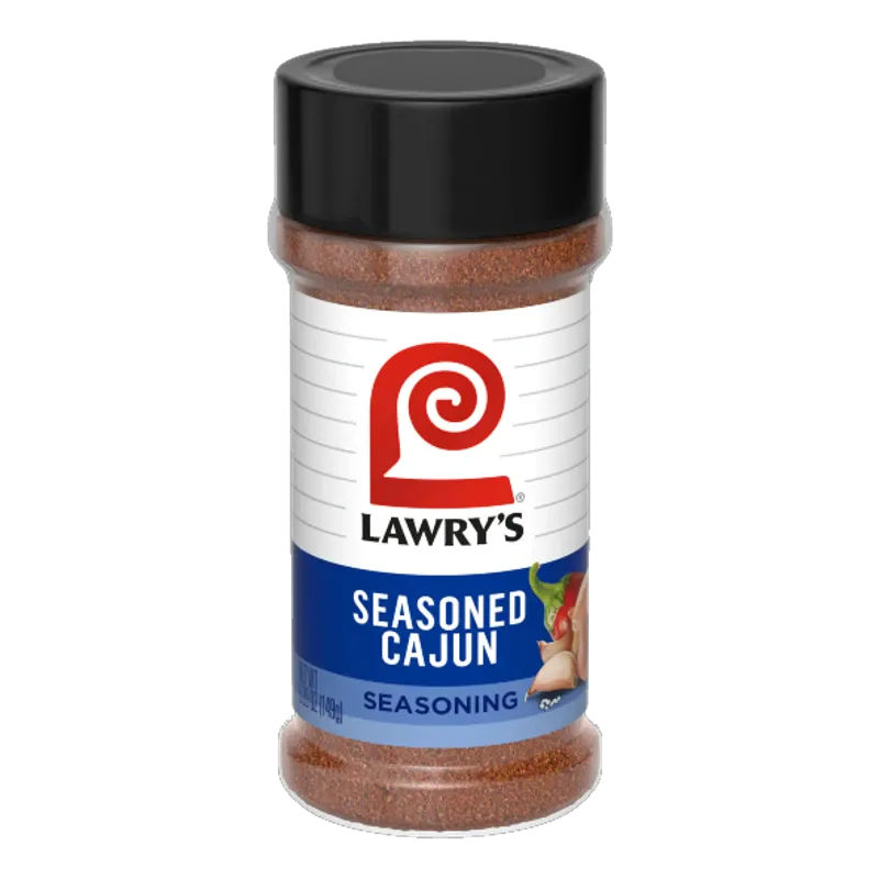 Lawry's® Seasoned Cajun Seasoning