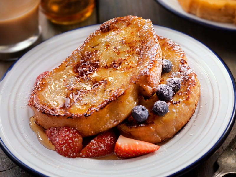 The Best French Toast Recipes That Will Rock Your World | McCormick