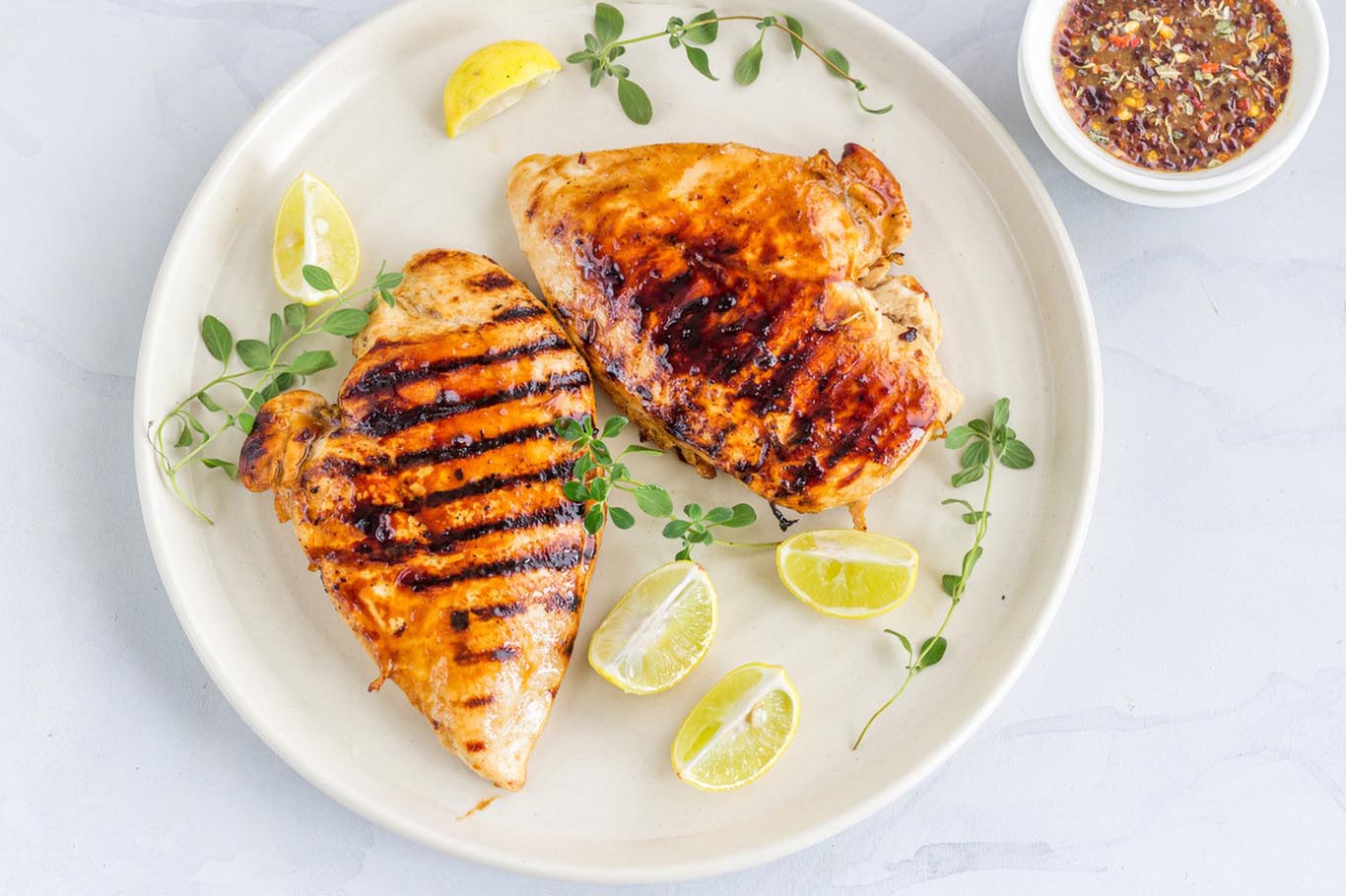 9 Low Sodium Grilled Chicken Recipes So Tasty You Won't Miss the Salt ...