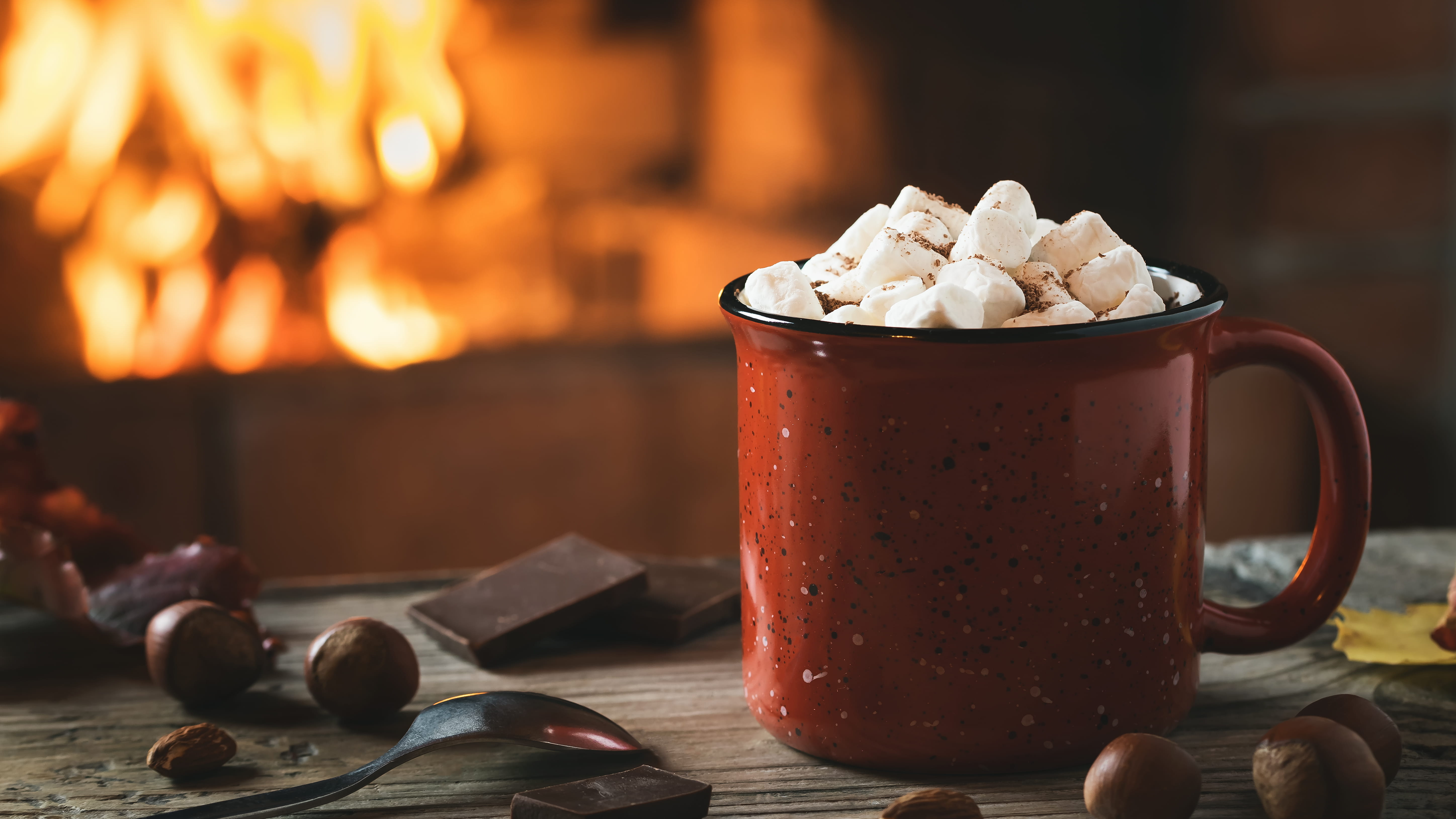 Hot Cocoa for a Crowd