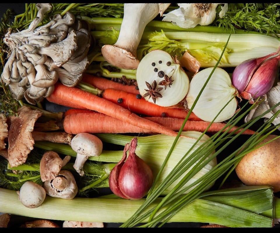 How To Make Rich, Flavorful Vegetable Stock | McCormick