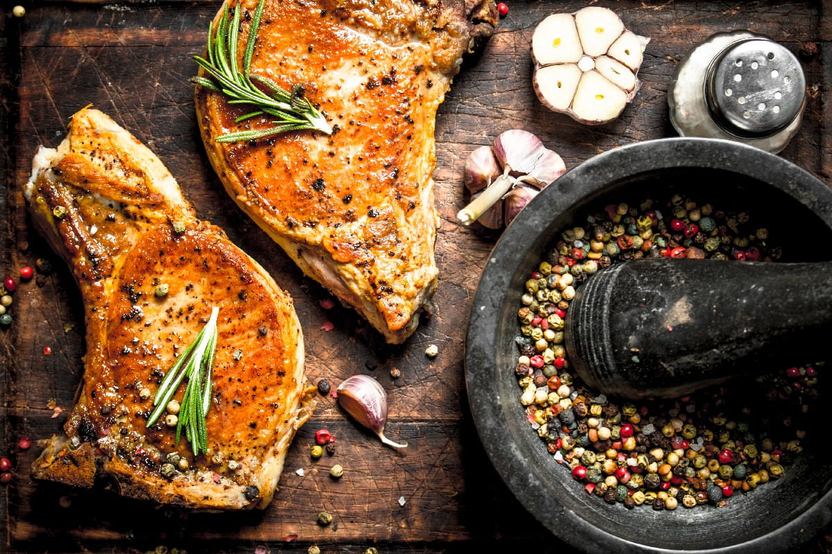 You Will BECOME OBSESSED With This pork chop seasoning Recipe 