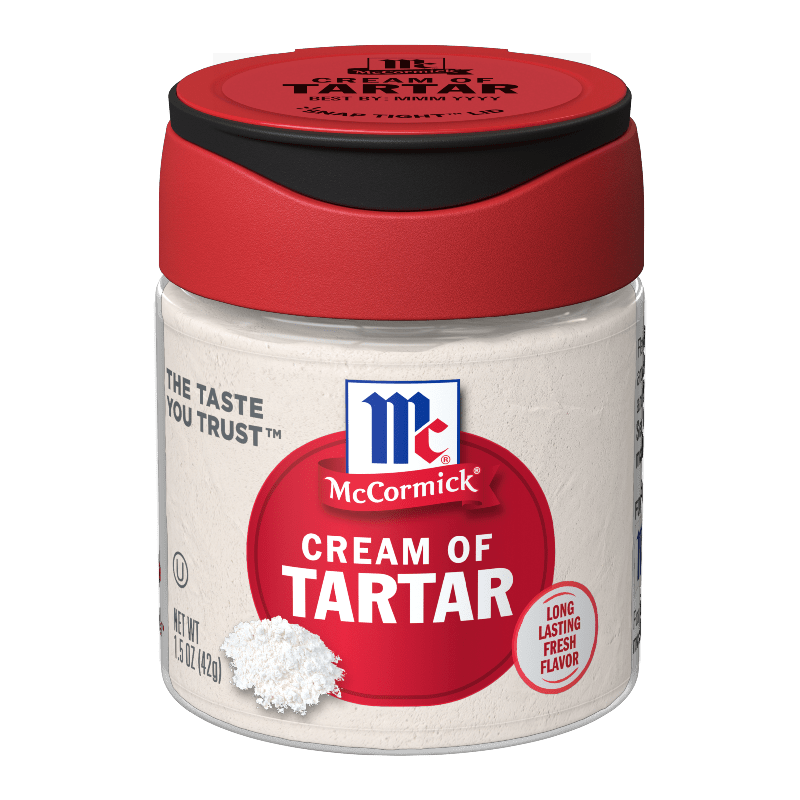 What is Cream of Tartar: Essential Tips and Creative Uses