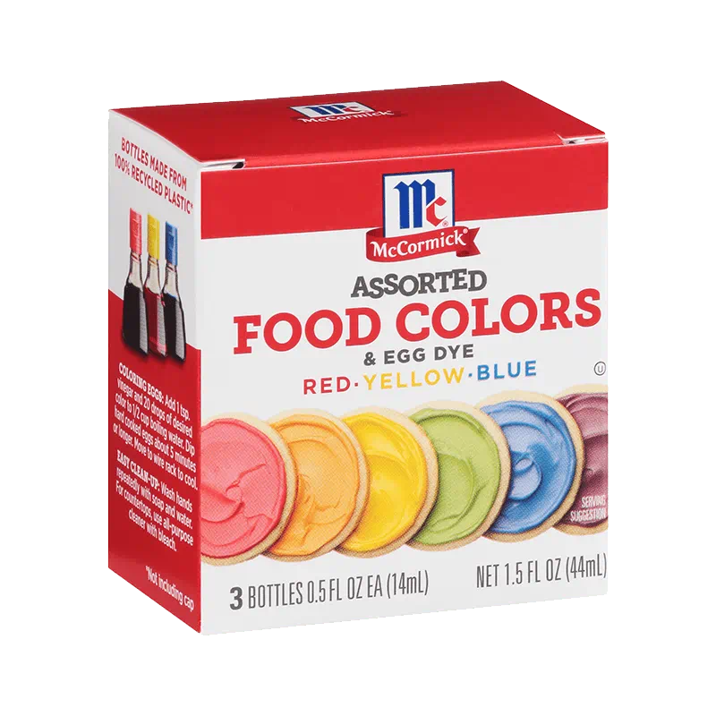 Food Color Testing, Chemical Dye Analysis