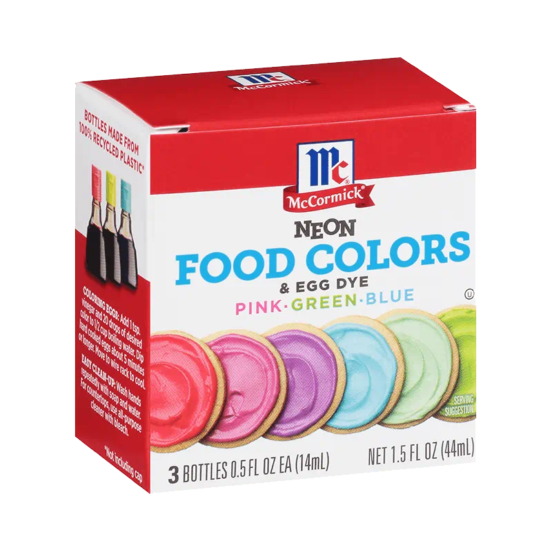 Food Coloring