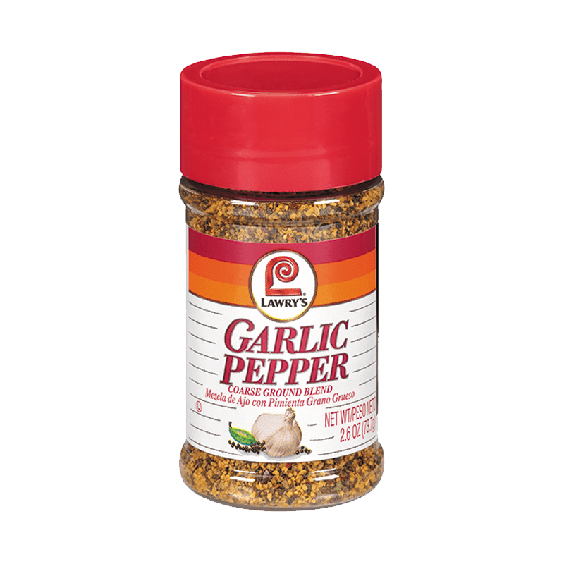 Lawry's Garlic Pepper, 2.6 oz - Kroger