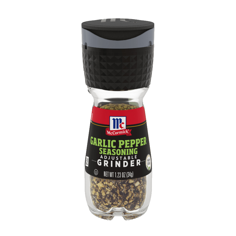 McCormick Spice Grinder Variety Pack, 6 count