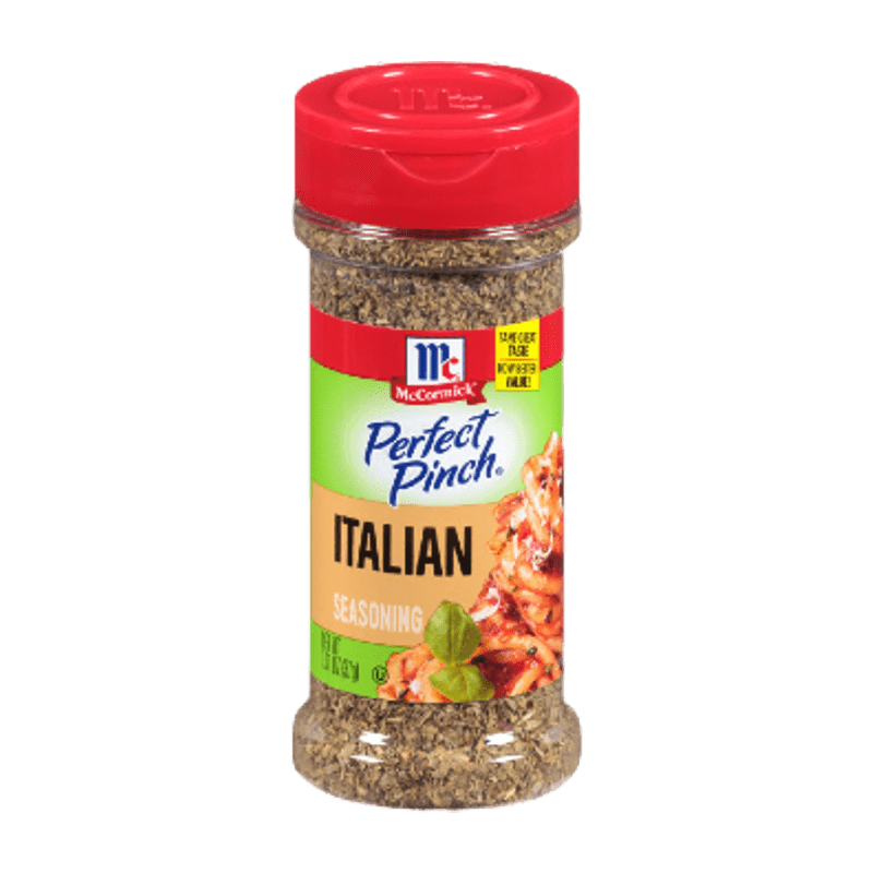 Mezcla de condimentos italianos orgánicos, sin sal, mezcla de hierbas  sabrosas y especias para un auténtico sabor italiano, hierbas mediterráneas