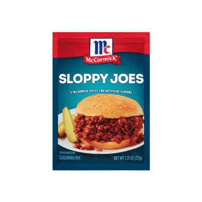 Sloppy Joes Seasoning Mix (9 oz)
