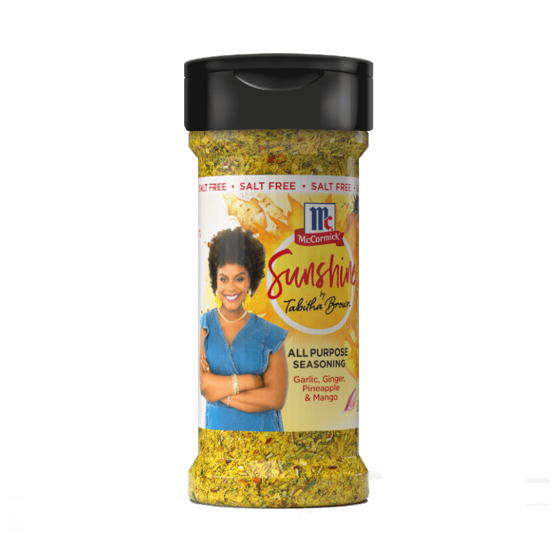 McCormick® Sunshine Seasoning by Tabitha Brown (2-Pack)