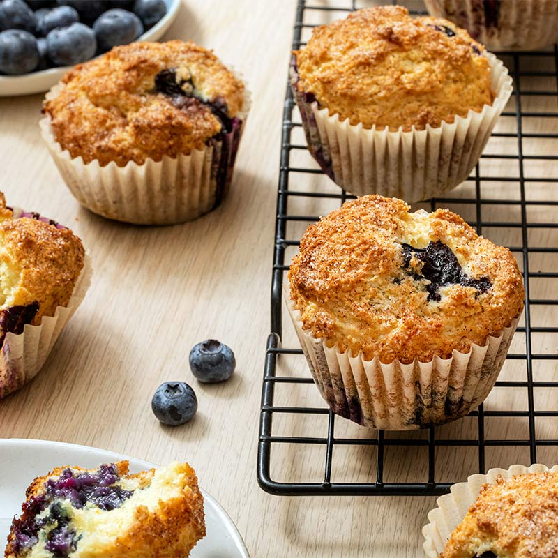 Blueberry Muffin Cake. 'Nuff said. Order yours now on milkbarstore.com. |  Instagram