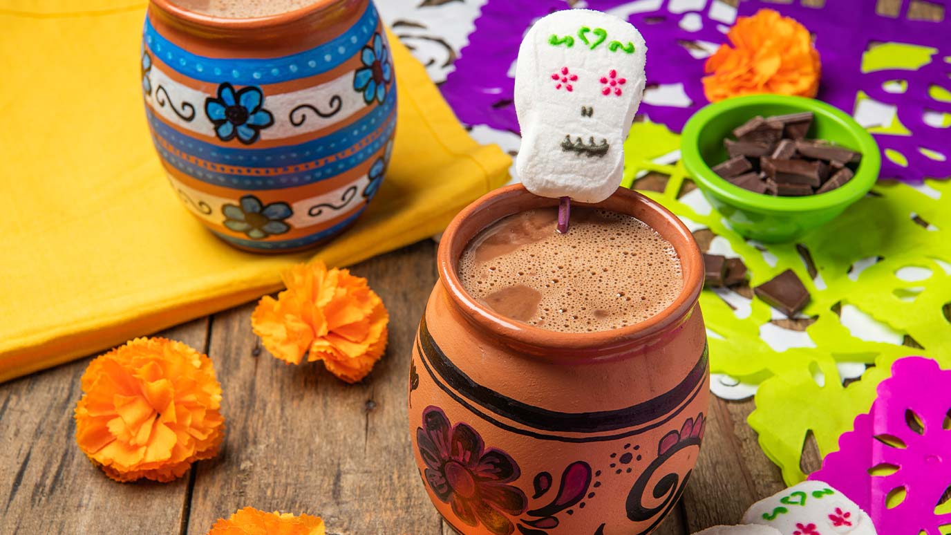 Mexican hot chocolate deals recipe