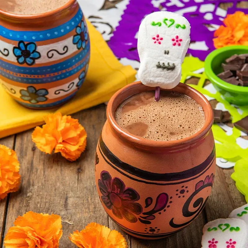 Creamy Mexican Hot Chocolate Recipe: A Deliciously Spiced Hot