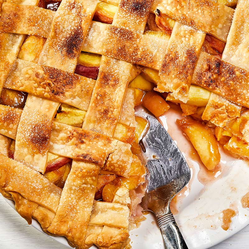 Peach pie deals