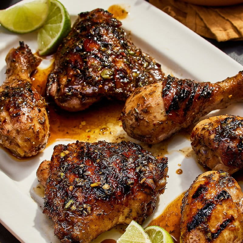 Jerk chicken 2025 seasoning recipe