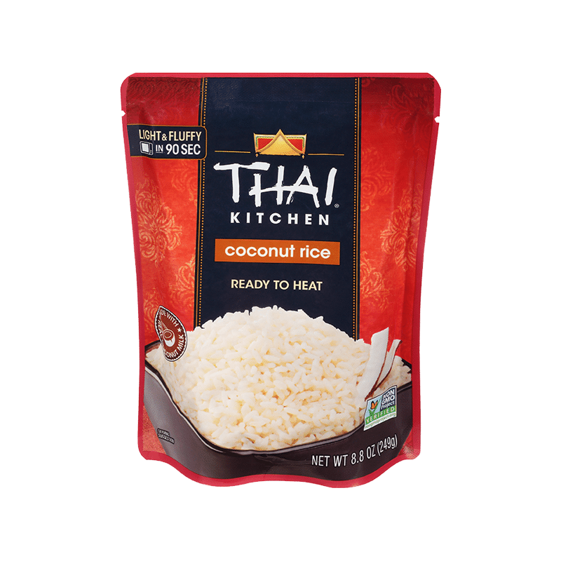 Thai Kitchen® Ready to Heat Coconut Rice