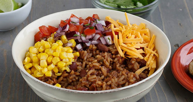 Zatarian's red beans and rice | El Colibri | Order Mexican, Spanish and  American food online